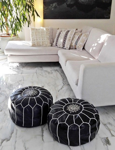 Moroccan Pouf