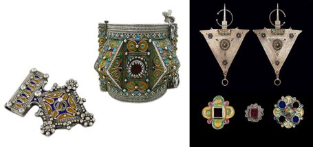 Morocco handicraft