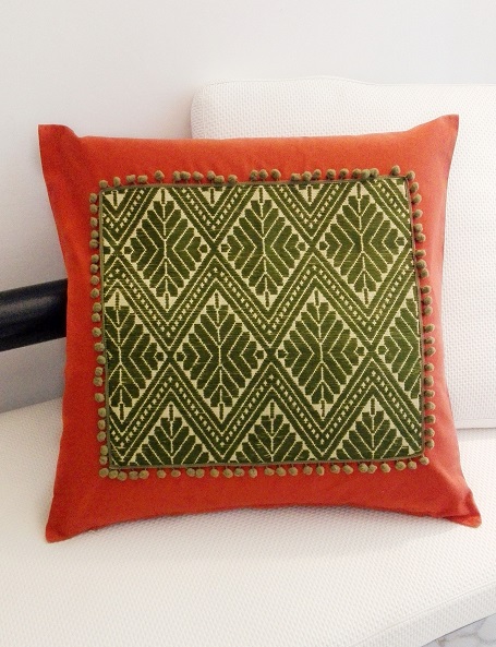 MEXICAN PILLOW - CCP343