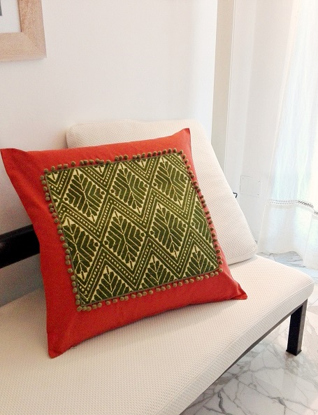 MEXICAN PILLOW - CCP343