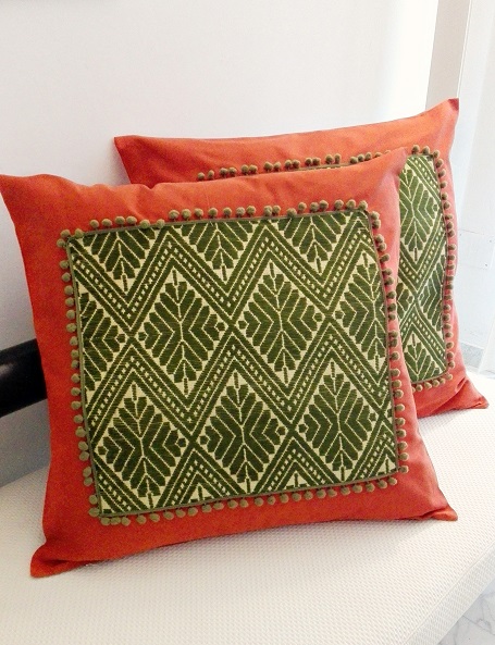 MEXICAN PILLOW - CCP343