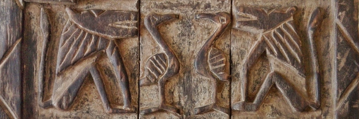 oggetti africani