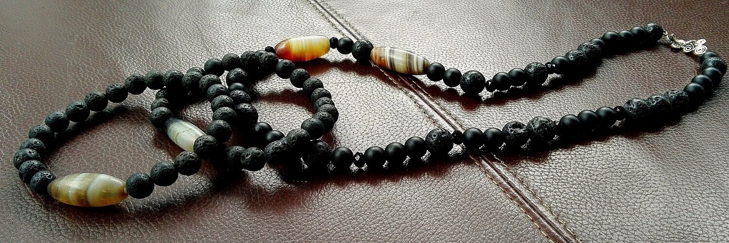 collane e bracciali uomo