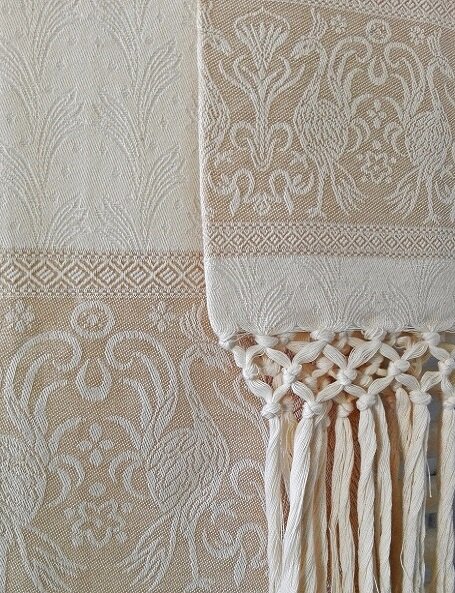 Decorative Bath Towels