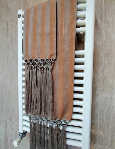 Asciugamani lino
