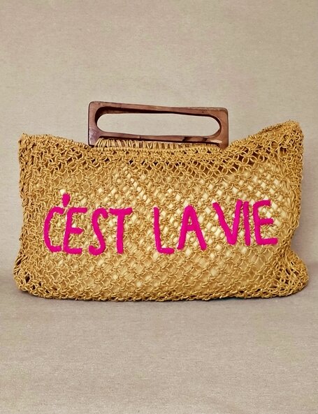 Borsa in juta