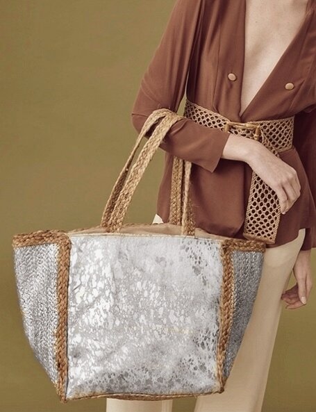 Borsa in juta