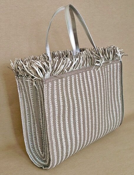 Raffia Bag