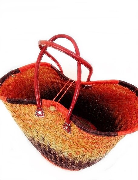 Raffia Bag
