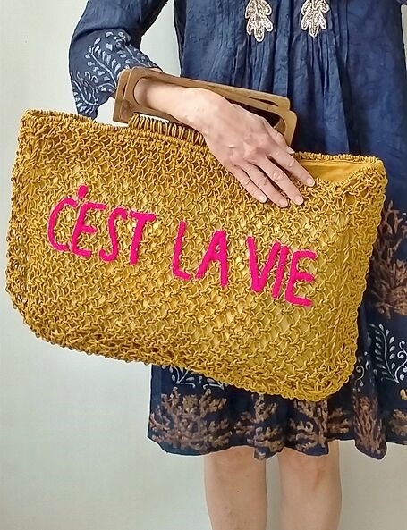 Borsa in juta