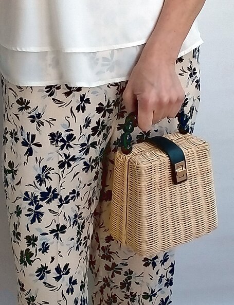 Borsa piccola tracolla