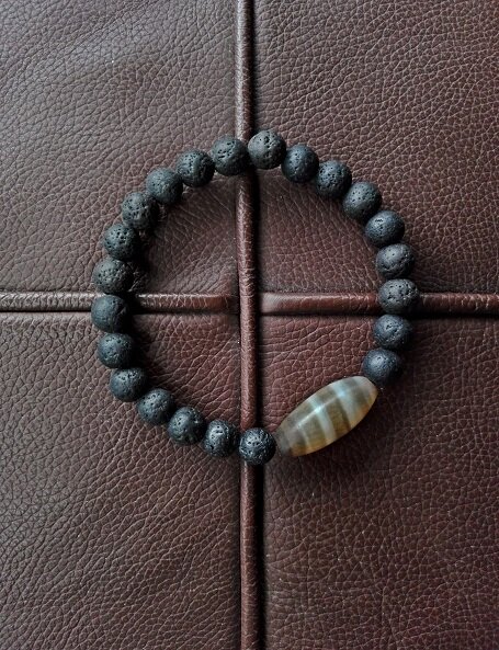 Men's wrist wear