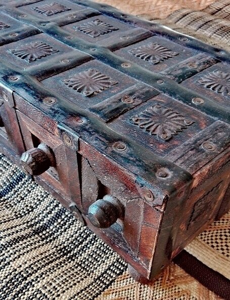 Oriental Decoration