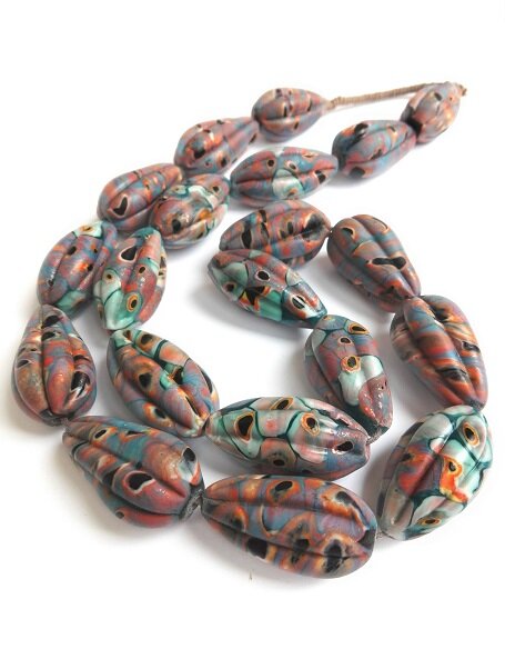 African Necklace