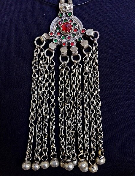 COLLANA BOHO CHIC - GCL204