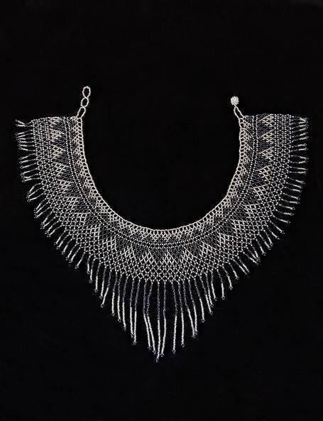 collar huichol