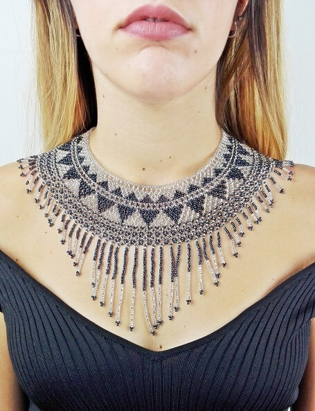 Boho Chic necklace
