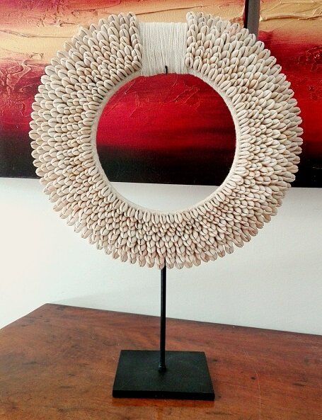 Collana tribale Papua