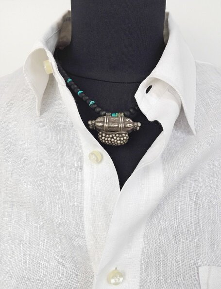 Man jewelry