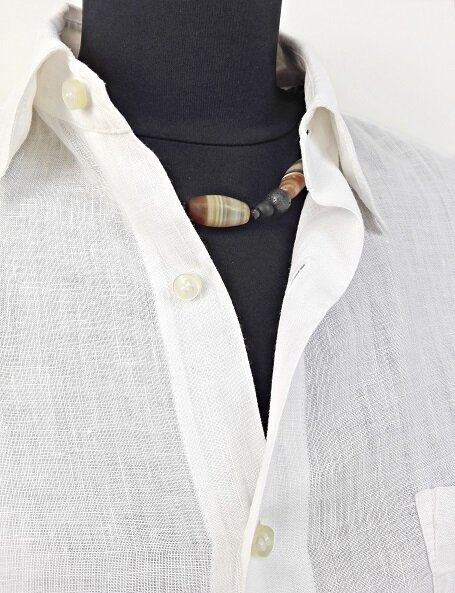 Man Necklace