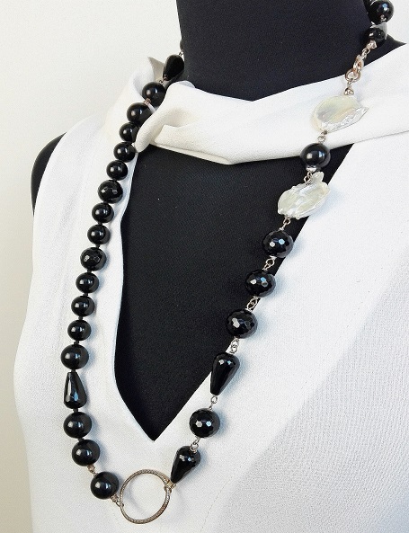 Onyx Necklace
