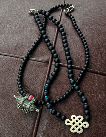 NECKLACES AND BRACELETS