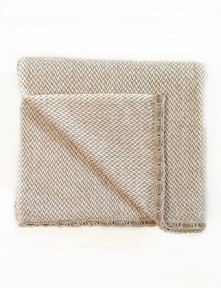 Cashmere Blanket
