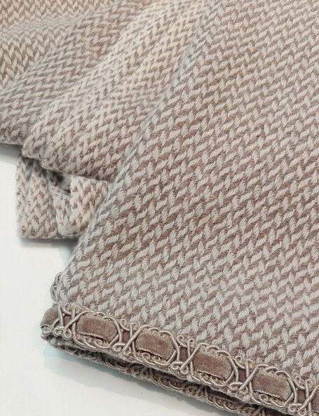 Coperta lana Cashmere