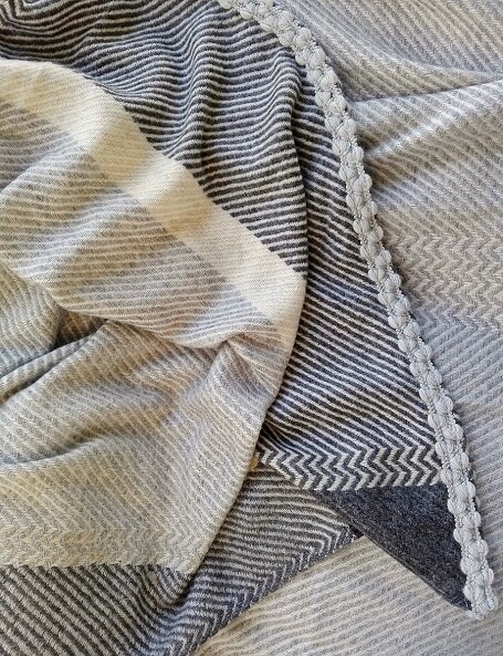 Coperta cashmere 100%