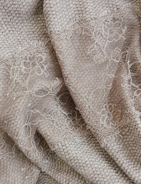 Coperta matrimoniale in cashmere