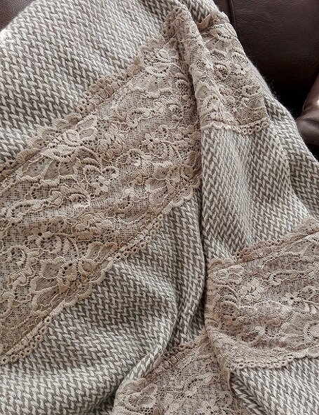 Cashmere Blanket