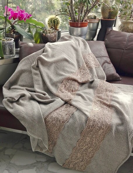 Cashmere Blanket