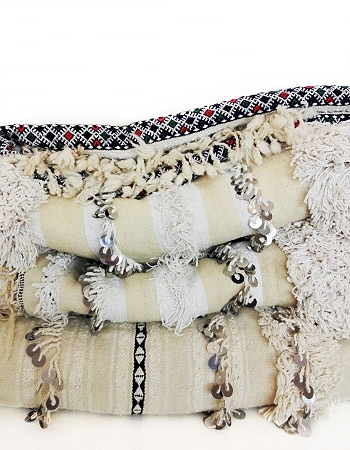 Handira blankets