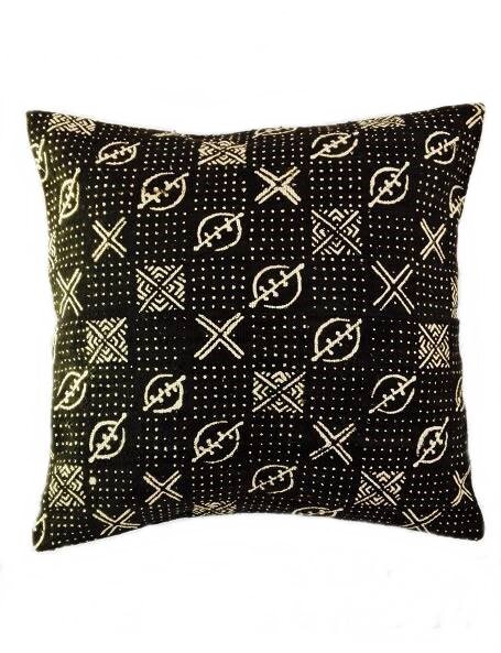 Mudcloth Pillow