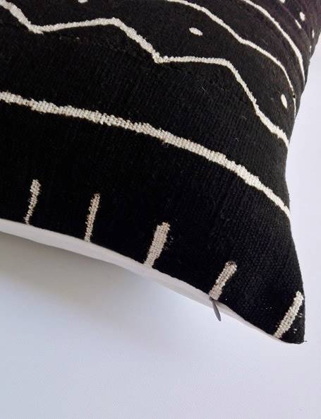 Mudcloth Pillow