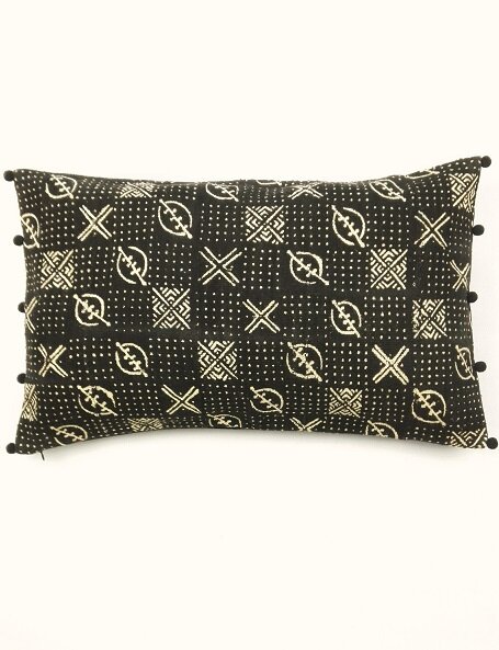 Mudcloth Pillow
