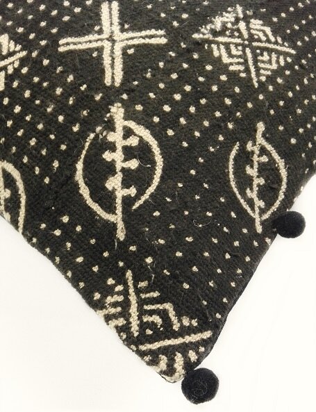 Mudcloth Pillow