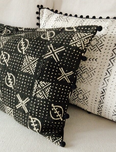 Mudcloth Pillows