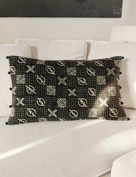 Mudcloth Pillow