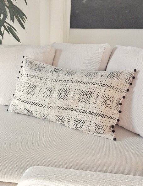 Mudcloth Pillow