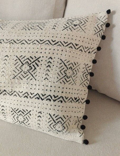 Mudcloth Pillow