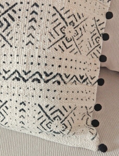 Mudcloth Pillow