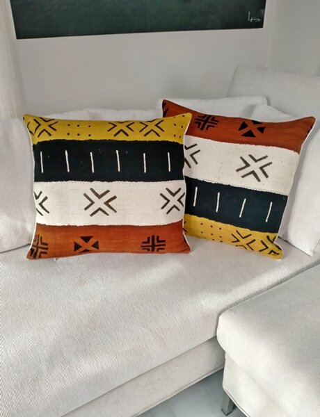 Tribal Cushions
