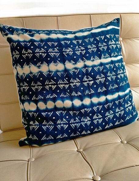 Mudcloth Pillow