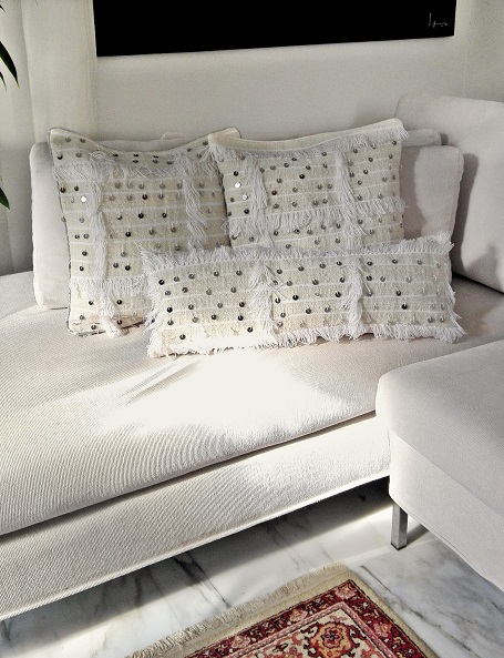 Cuscino 50x50 Handira
