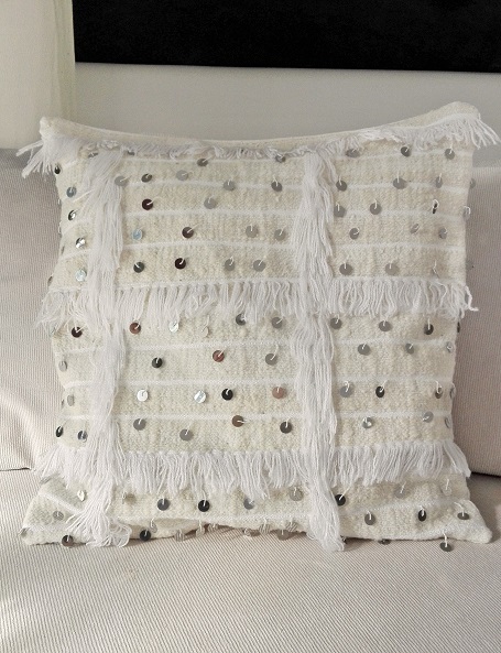 Cuscino d'arredo Handira
