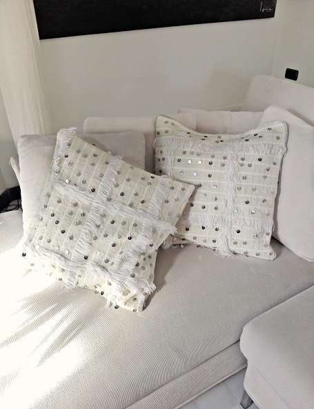 Cuscino d'arredo Handira