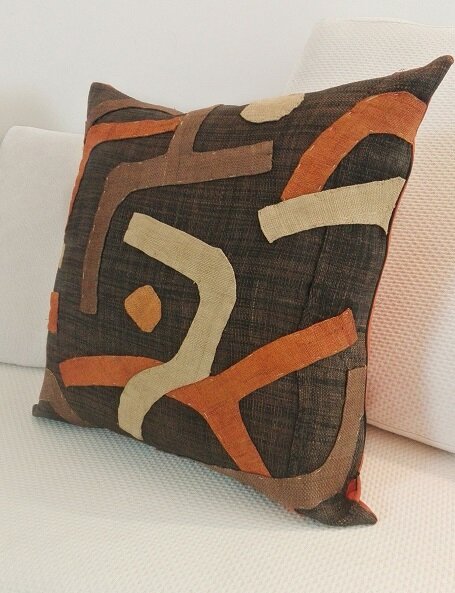 Cuscino quadrato Kuba