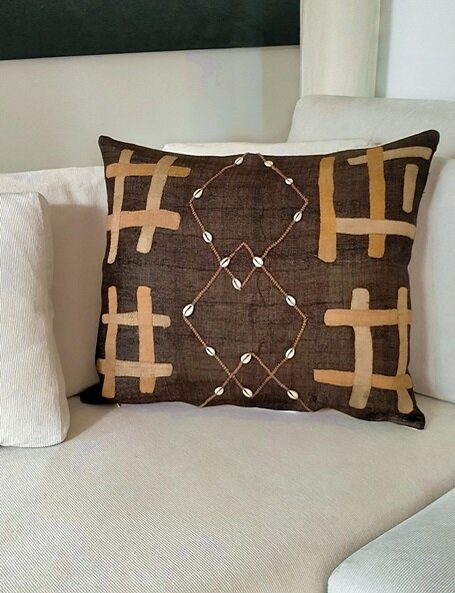 Cuscino d'arredo Kuba