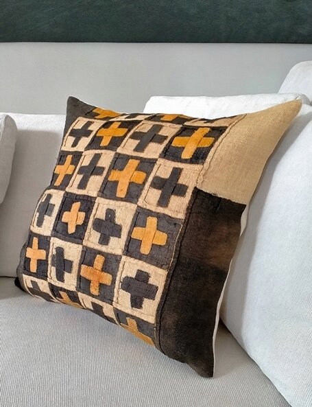Cuscino d'arredo Kuba